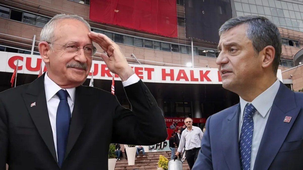 CHP’de Yetki Krizi Büyüyor! Özgür Özel’den Kılıçdaroğlu’na Net Mesaj: “İstifa Etmeyeceğim”