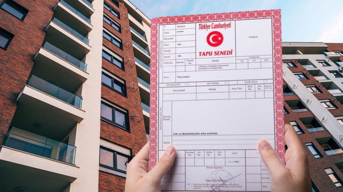 Emlak Vergisinde Son 3 Gün Uyarısı! Bayram Tatili Ödeme Sistemini Değiştirdi