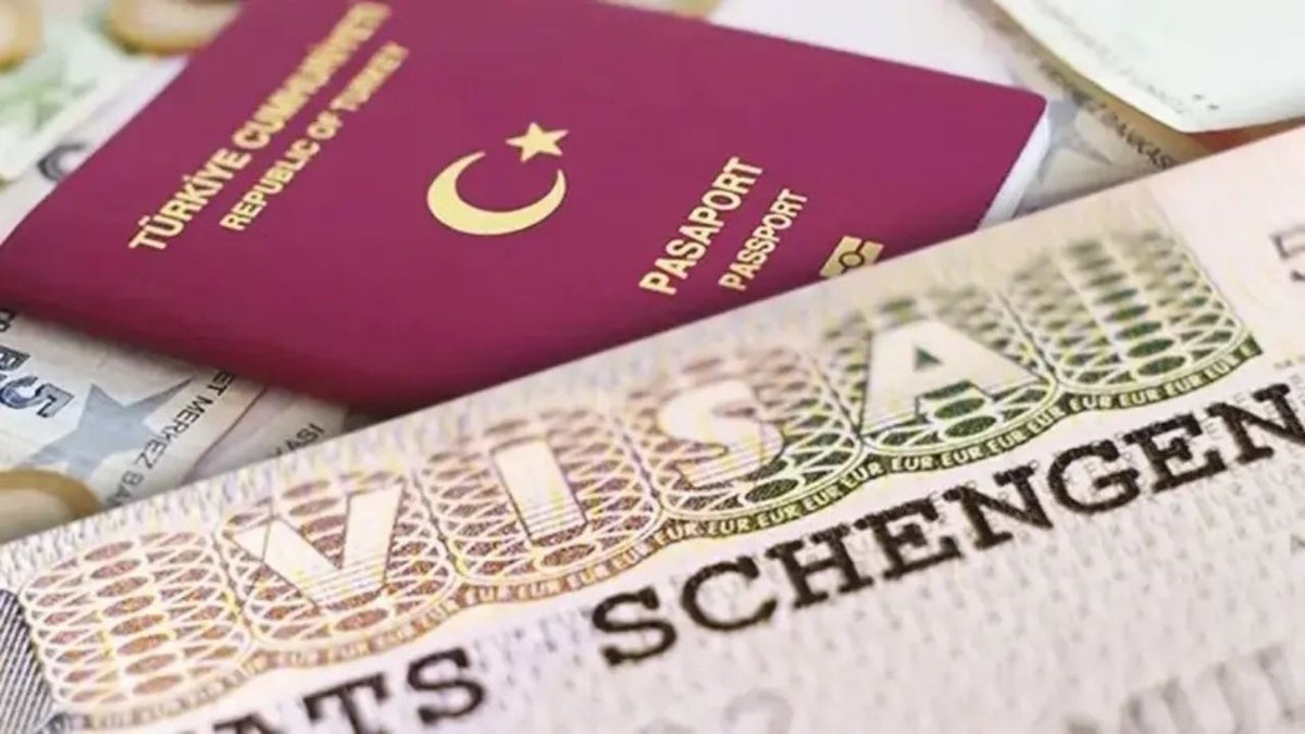 Schengen Vizesinde Türkiye İkinci Sırada: Başvurular 1,2 Milyonu Aştı, Ret Oranı Yüzde 14,6
