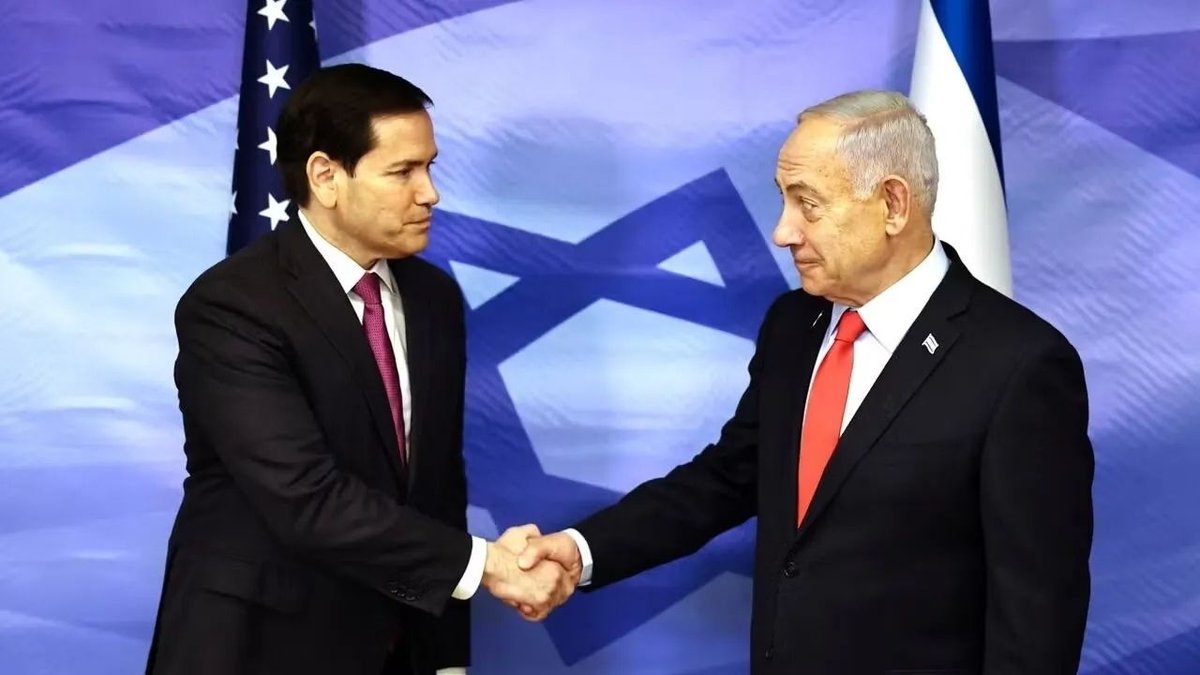 ABD’den Skandal Gazze Savunması: Rubio İşgali Görmezden Gelip Faturayı Hamas’a Kesti