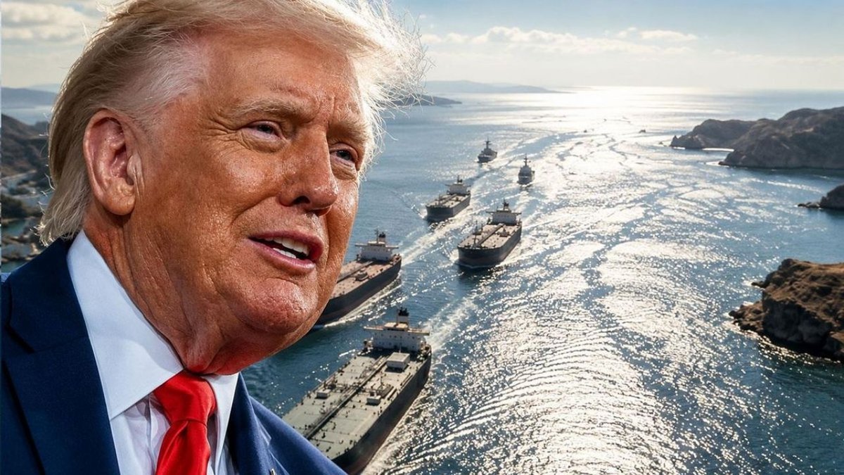 Trump’tan İran ile Barış Anlaşması Açıklaması: Hürmüz Boğazı Yeniden Açılıyor, Küresel Enerji Akışı Hızlanıyor