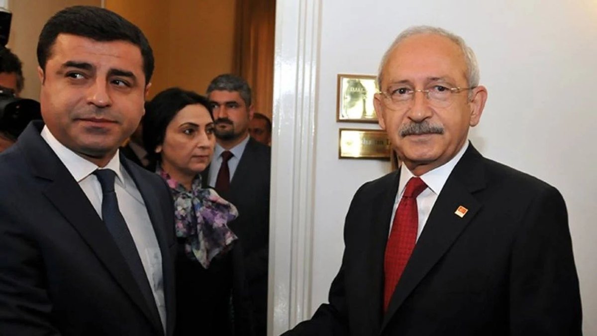 Kılıçdaroğlu Selahattin Demirtaş’ı Ziyaret Edecek