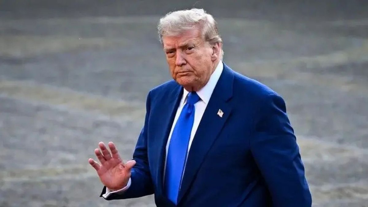 Trumpın Ankara Programı Netleşti Anıtkabir Ziyareti Listede Yer Almadı