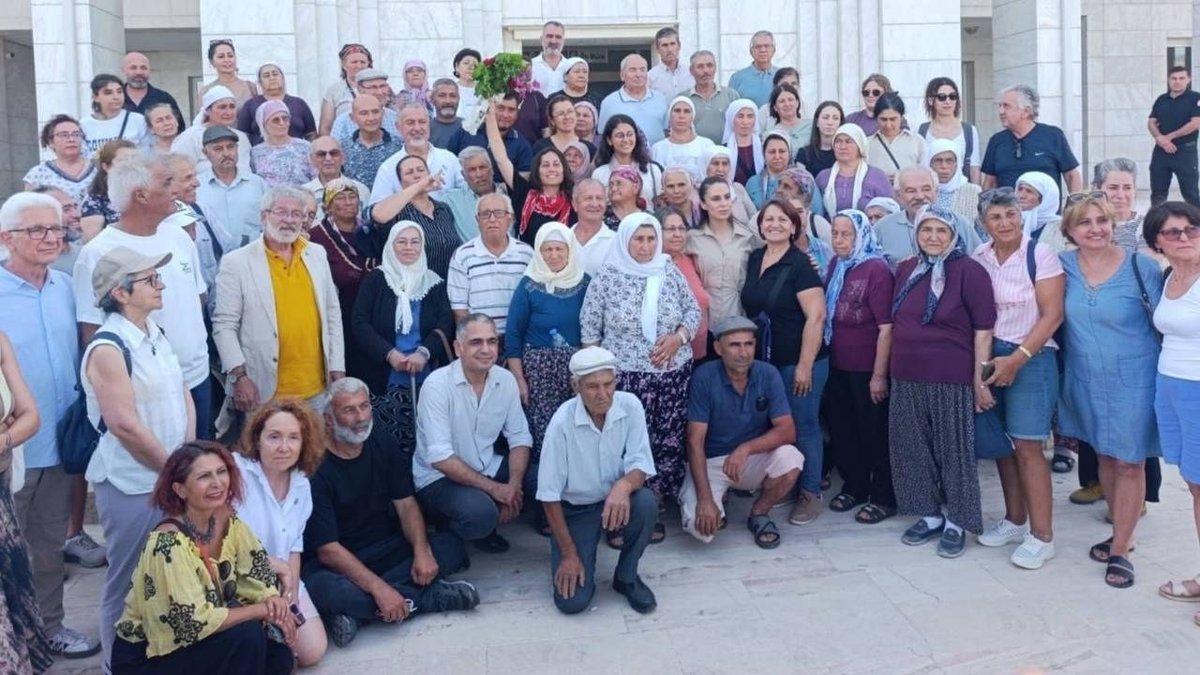 Akbelen Direnişinde Yeni Gelişme Esra Işık’a Hapis Cezası Verildi