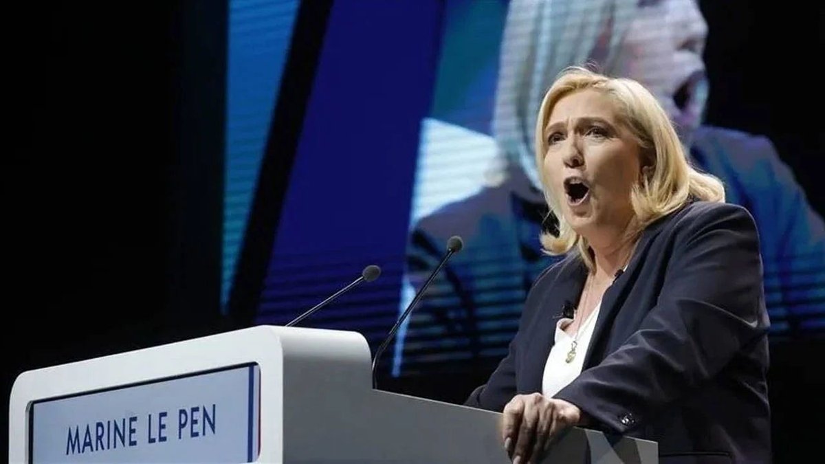 Fransa’da Le Pen İçin Kritik Karar Günü Siyasi Geleceği Netleşiyor