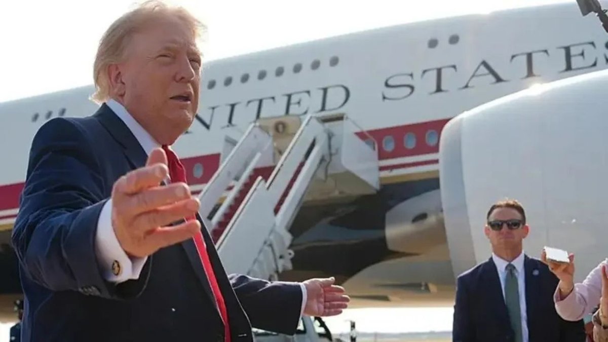 Trump’ın Ankara Ziyaretinde Üst Düzey Güvenlik Önlemleri Oteldeki Detaylar Dikkat Çekti
