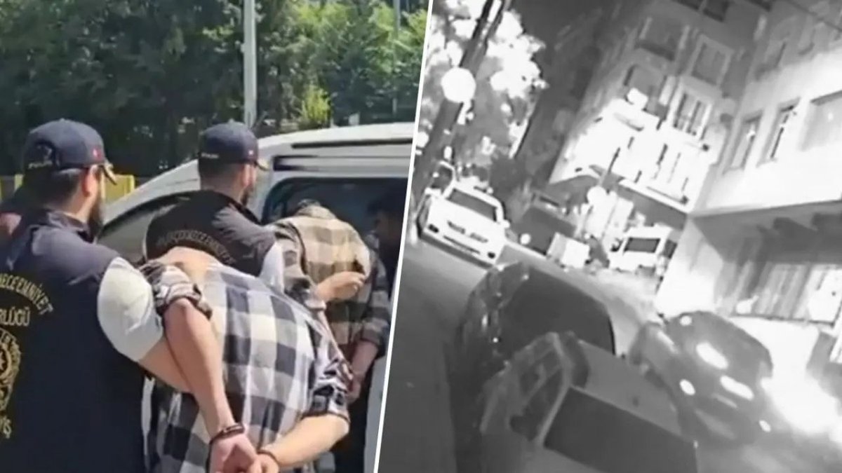 İstanbul’da Sokak Ortasında Dehşet Anları Yaşatan Saldırıda 3 Kişi Tutuklandı
