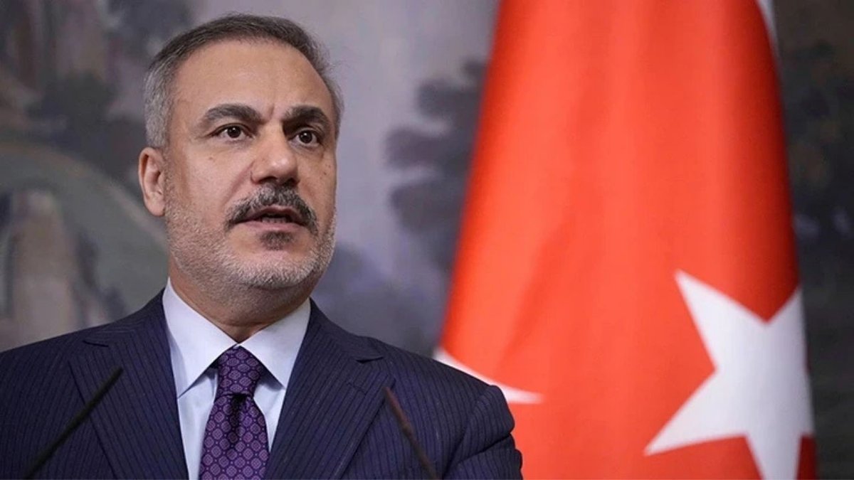 Hakan Fidan’dan Karadeniz Mesajı Savaşın Yayılmasına Karşı Diplomasi Vurgusu