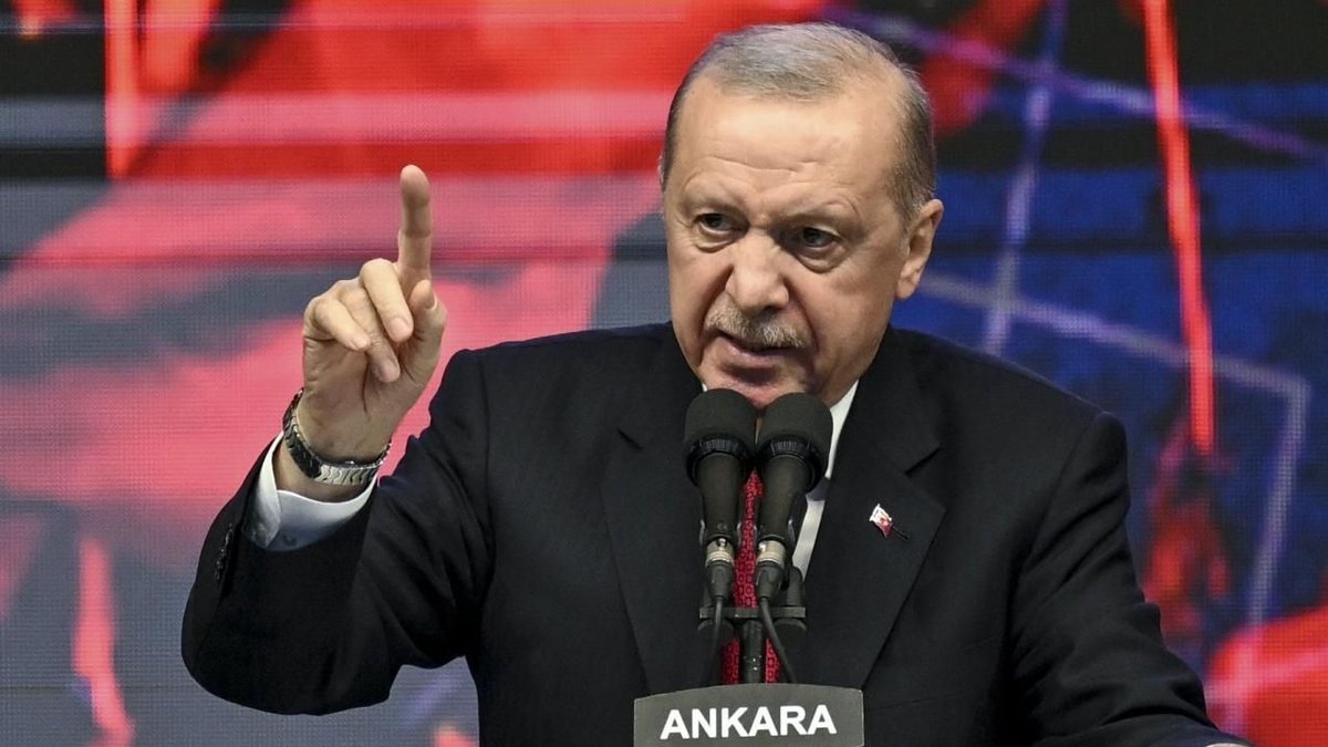 Erdoğan’dan 15 Temmuz Mesajı Türkiye’nin İradesine Kimse Engel Olamaz