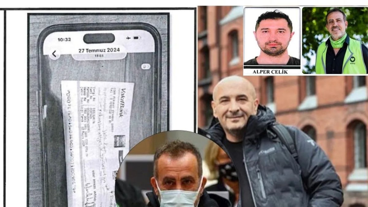 Ahbap Soruşturmasında Yeni İddia Para Trafiği Gündeme Geldi