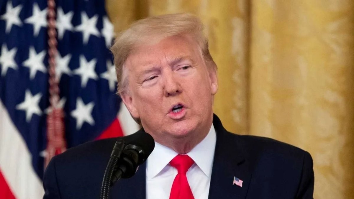 Trump’tan İran Gerilimi Sonrası Ekonomi Endişesi
