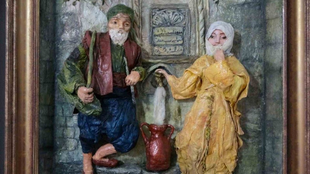 Geleneksel Sanatlar Modern Dokunuşlarla Yeniden Hayat Buluyor