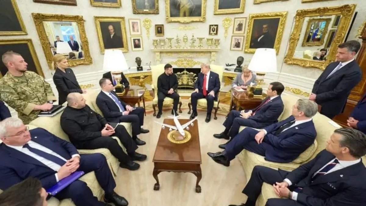 Trump’tan Ukrayna’ya Patriot Lisansı İçin Temkinli Mesaj: Henüz Karar Vermedik