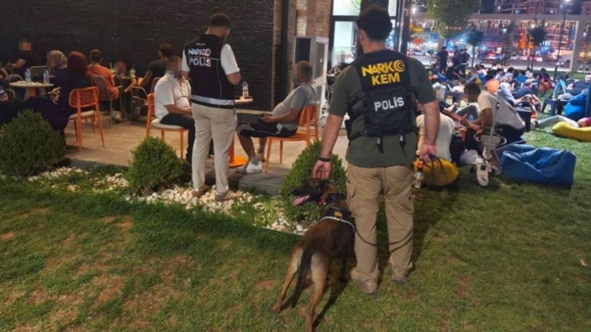 Malatya’da Denetimlerde Uyuşturucu Maddeler Ele Geçirildi
