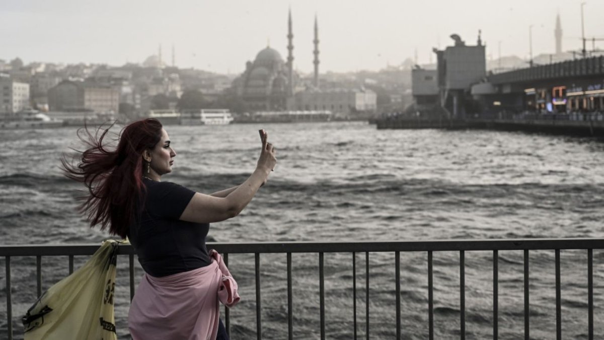 Kuvvetli Rüzgar Uyarısı: Bazı Bölgelerde Sağanak Bekleniyor