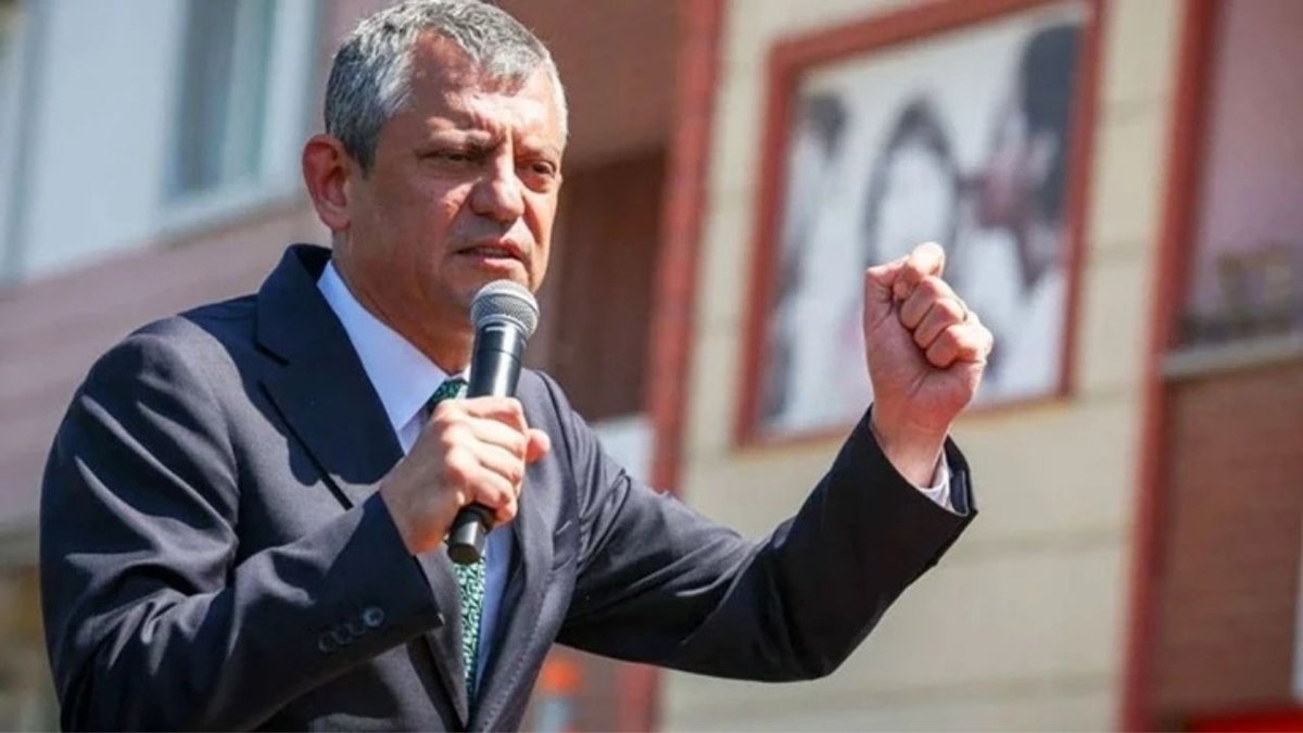 Özgür Özel’den Cemevi temel atma töreninde mesaj: “Eşitlik ve adalet için mücadele edeceğiz”
