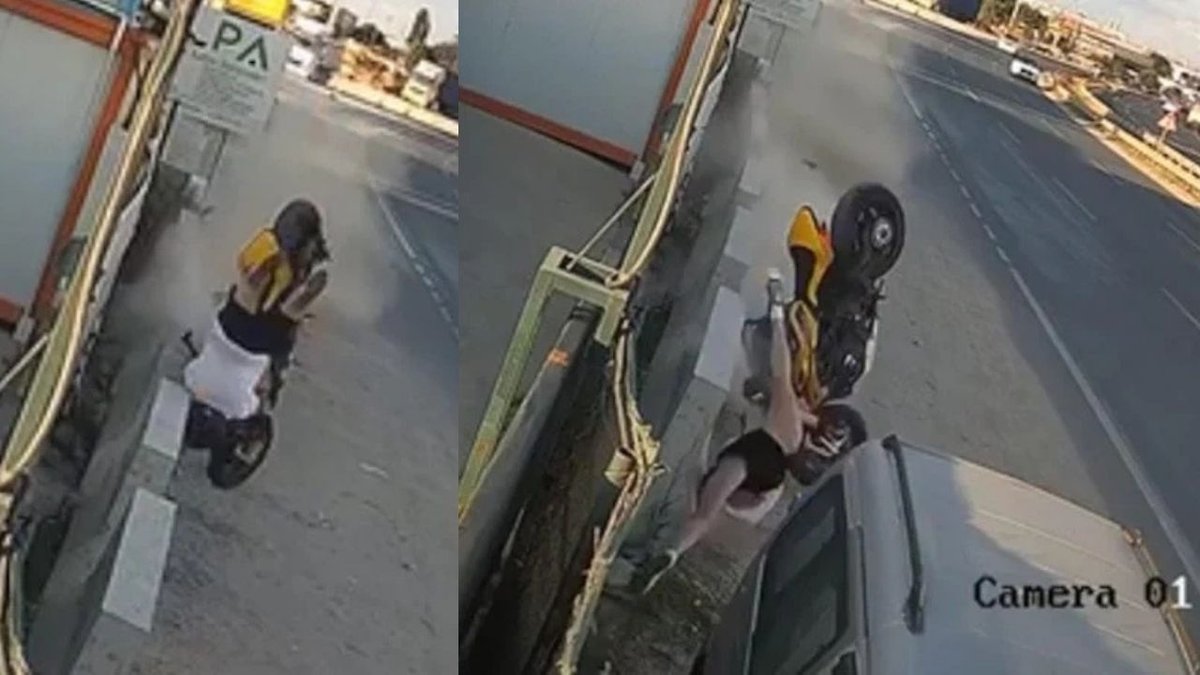 Tekirdağ’da Yeni Aldığı Motosikletle Kaza Yapan 22 Yaşındaki Genç Hayatını Kaybetti