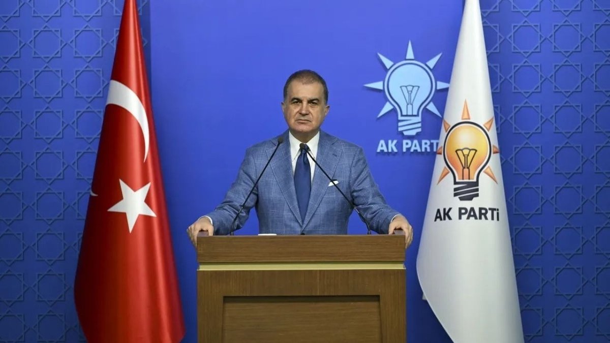 AK Parti Sözcüsü Çelik’ten Terörsüz Türkiye Mesajı Dicle Ve Fırat’ın Kuzularını Emperyalizme Yem Etmeyeceğiz