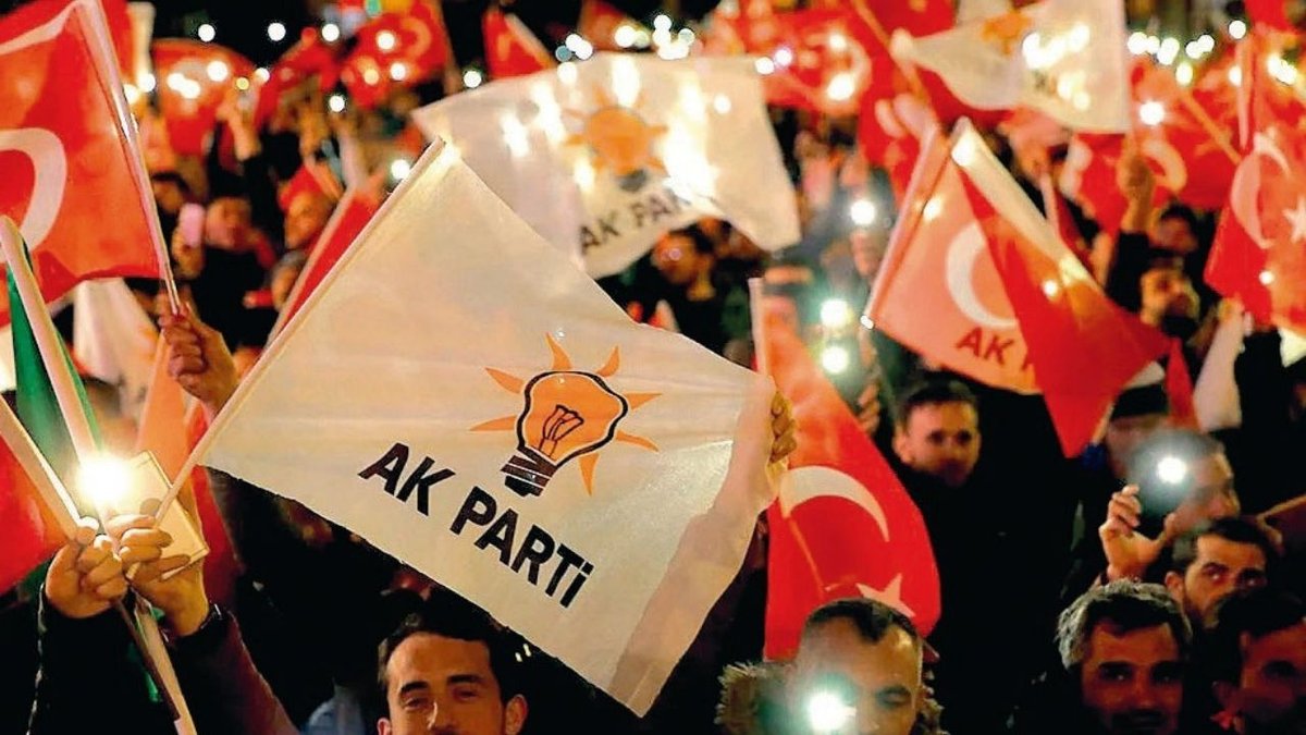 25 Yılda Türkiye’de Büyük Dönüşüm: Hizmet Ve Yatırımlarla Yeni Bir Dönem Başladı