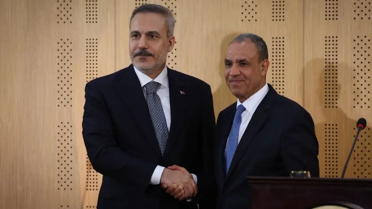 Mısır’dan Türkiye Mesajı: İlişkilerimiz Güçlü Temellere Dayanıyor
