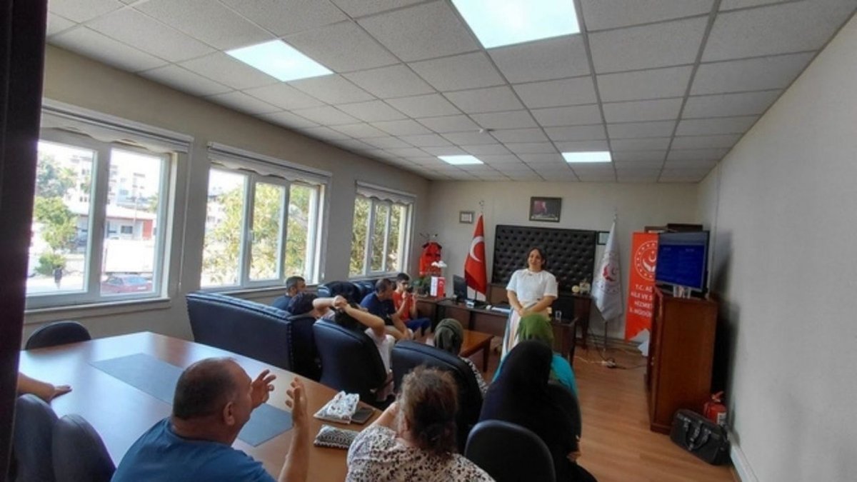 Adana’da Engelli Birey Yakınlarına Yönelik Bilinçlendirme Eğitimi Düzenlendi
