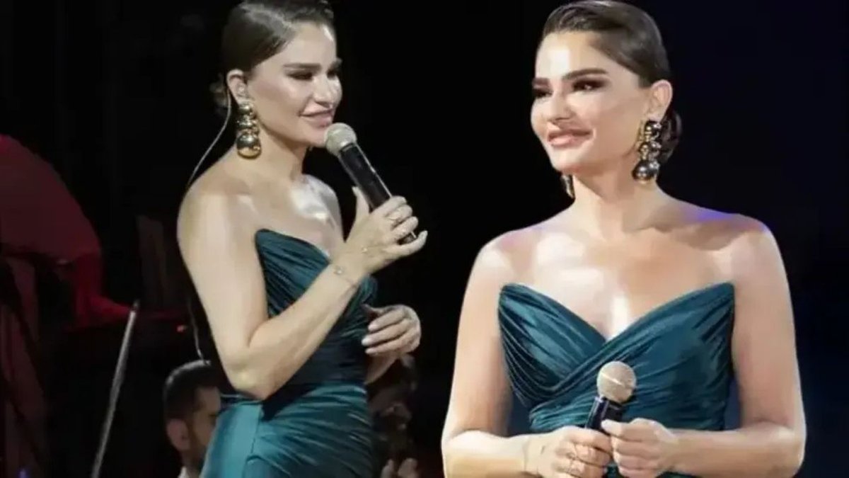 Derya Bedavacı’dan Hayranına Sürpriz: Sahneyi Birlikte Paylaştılar