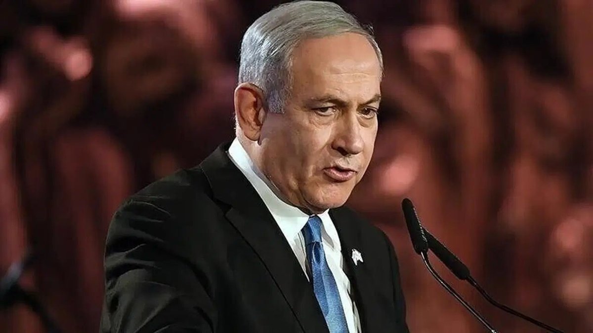 Türkiye'den Netanyahu İçin Kırmızı Bülten Talebi