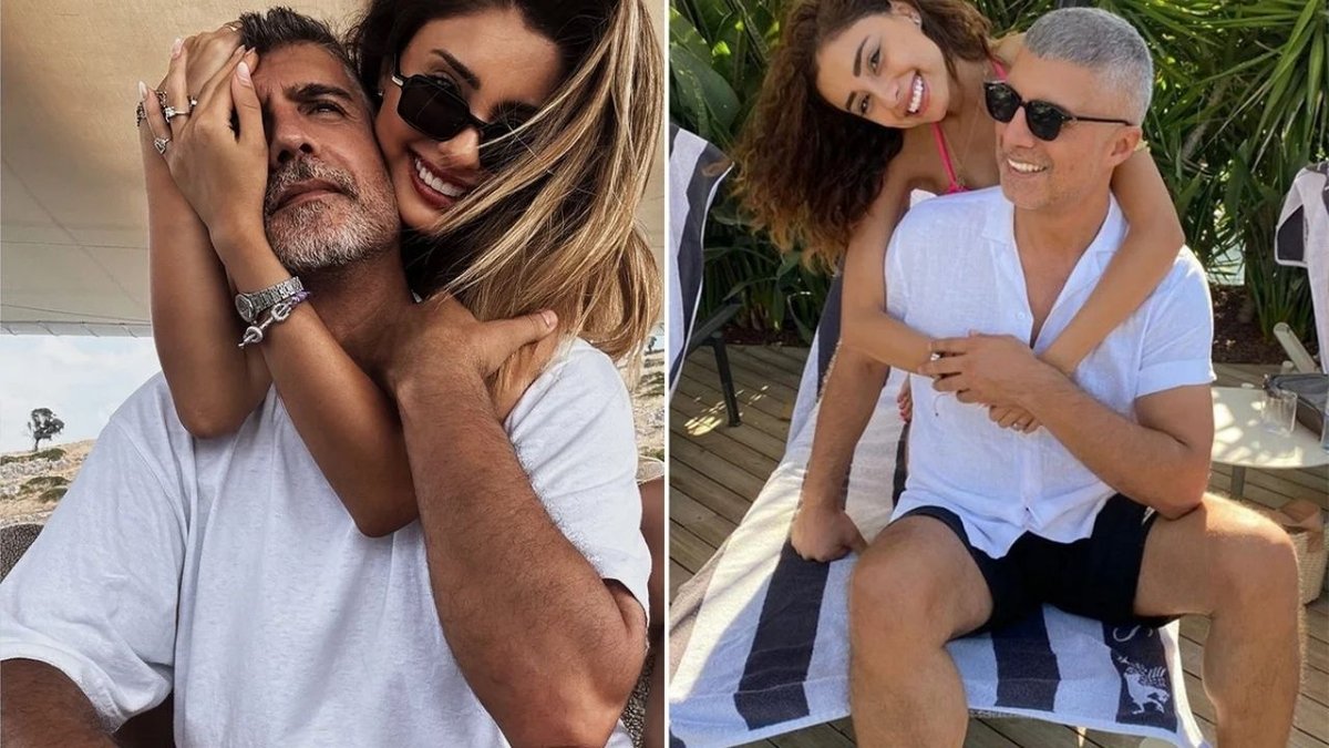 Özcan Deniz’den Eşine Romantik Doğum Günü Sürprizi! Samar Dadgar’ın Dileği Duygulandırdı