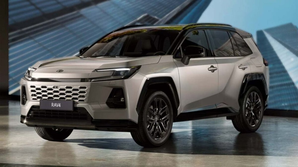 Yeni Toyota RAV4 Hybrid Türkiye Yolunda: Satışlar Son Çeyrekte Başlayacak