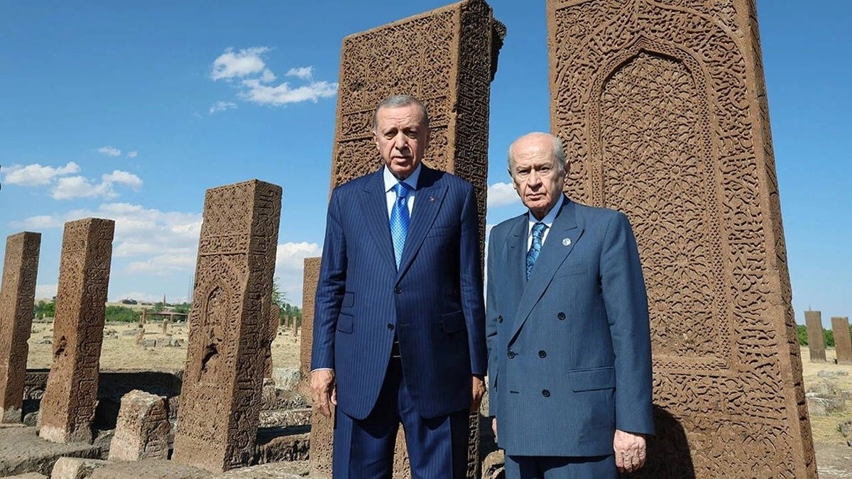 Kabine Ahlat’ta Toplanıyor: Erdoğan Ve Bahçeli Bir Araya Gelecek