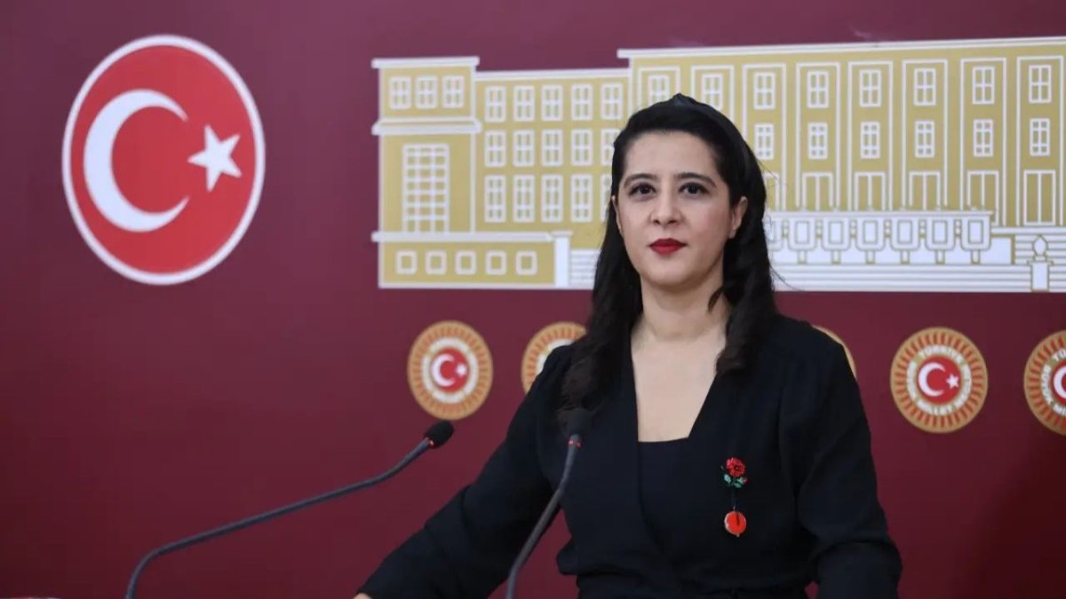 Sevda Karaca’dan Madran Dağı Yangını İçin 5 Bakana Soru Önergesi