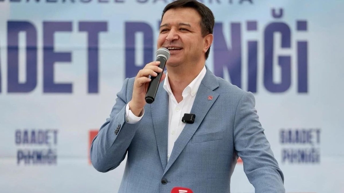 Mahmut Arıkan’dan Ekonomi Ve Sistem Eleştirisi: “Araç Pert Oldu, Koltuk Kılıfı Değiştirelim Diyorsunuz”