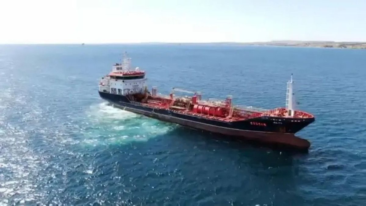 Silivri Açıklarındaki Gemi Kazasında 6 Şüpheli Adliyeye Sevk Edildi