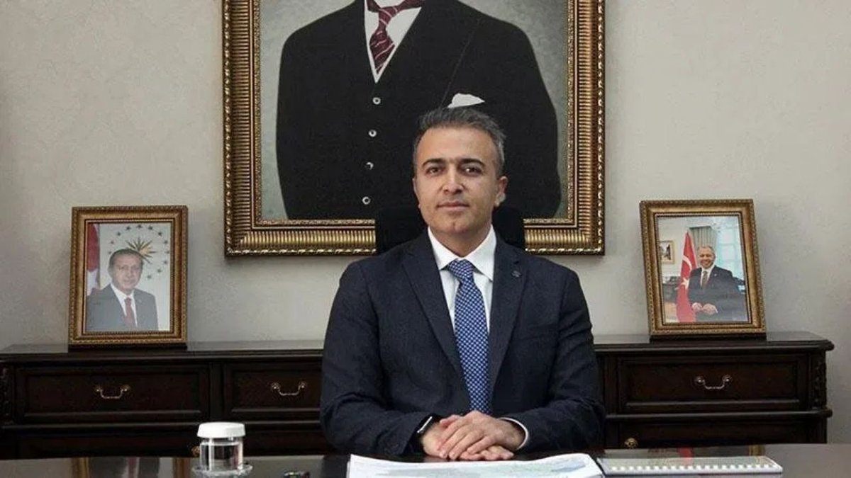 Karaman Valisi Çiçek, Resmen Göreve Adım Attı