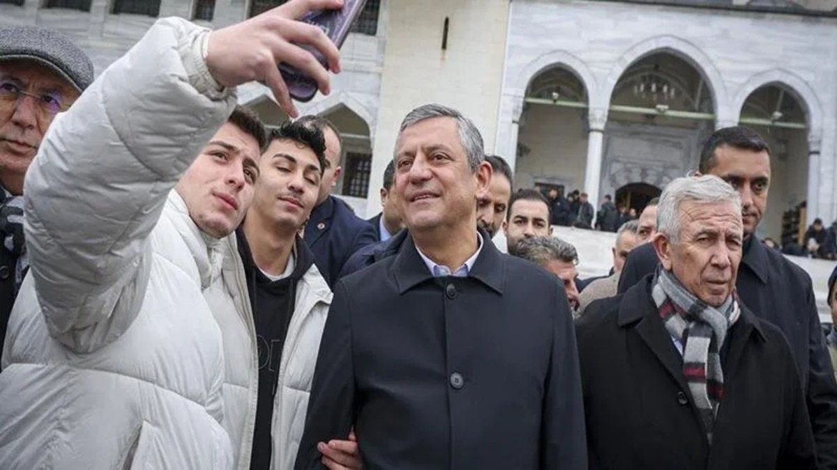 Özgür Özel: Emekli Maaşları İçin Düzenleme Teklifi Sunacağız