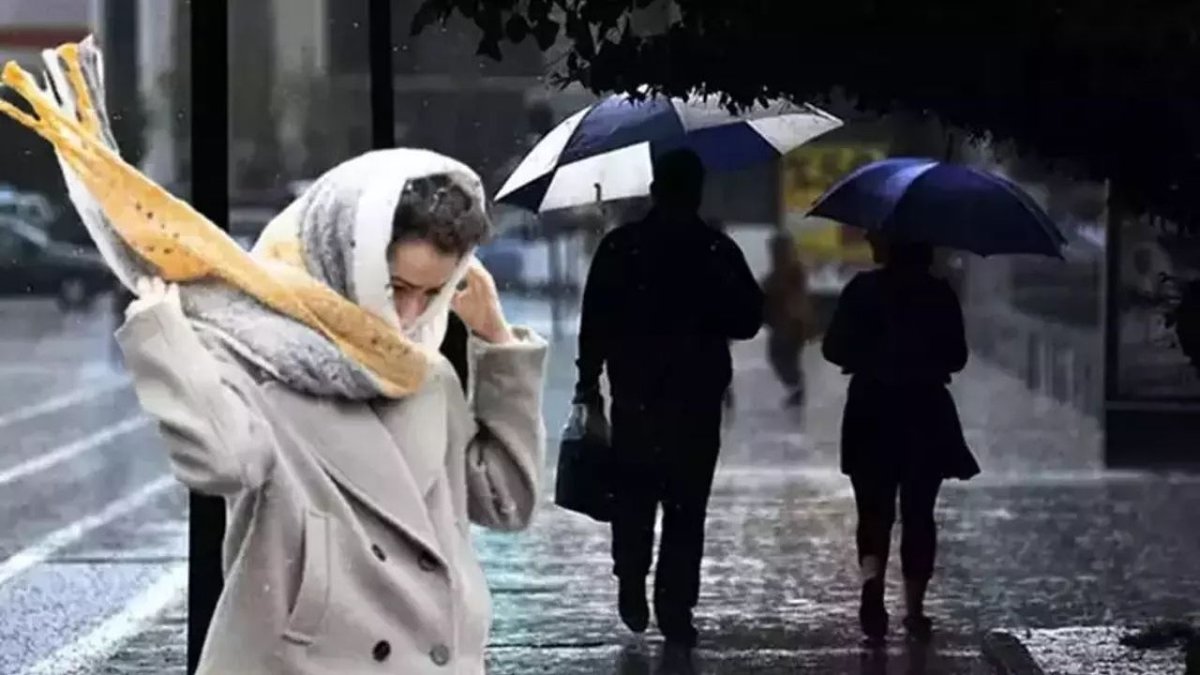 Meteoroloji’den 38 İl İçin Sarı Alarm: Bahar Beklenirken Soğuk ve Kar Geri Geliyor