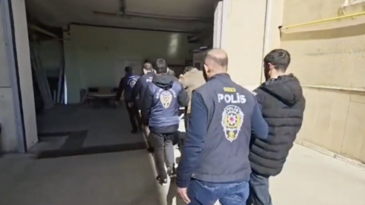 8 ilde “bungalov dolandırıcılığı” operasyonu: 9 kişi tutuklandı