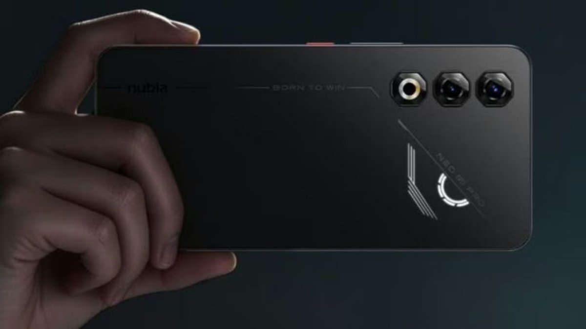 Uygun Fiyatlı Oyun Telefonu Nubia Neo 5 Pro Tanıtıldı: 144Hz Ekran ve Güçlü Batarya Dikkat Çekiyor