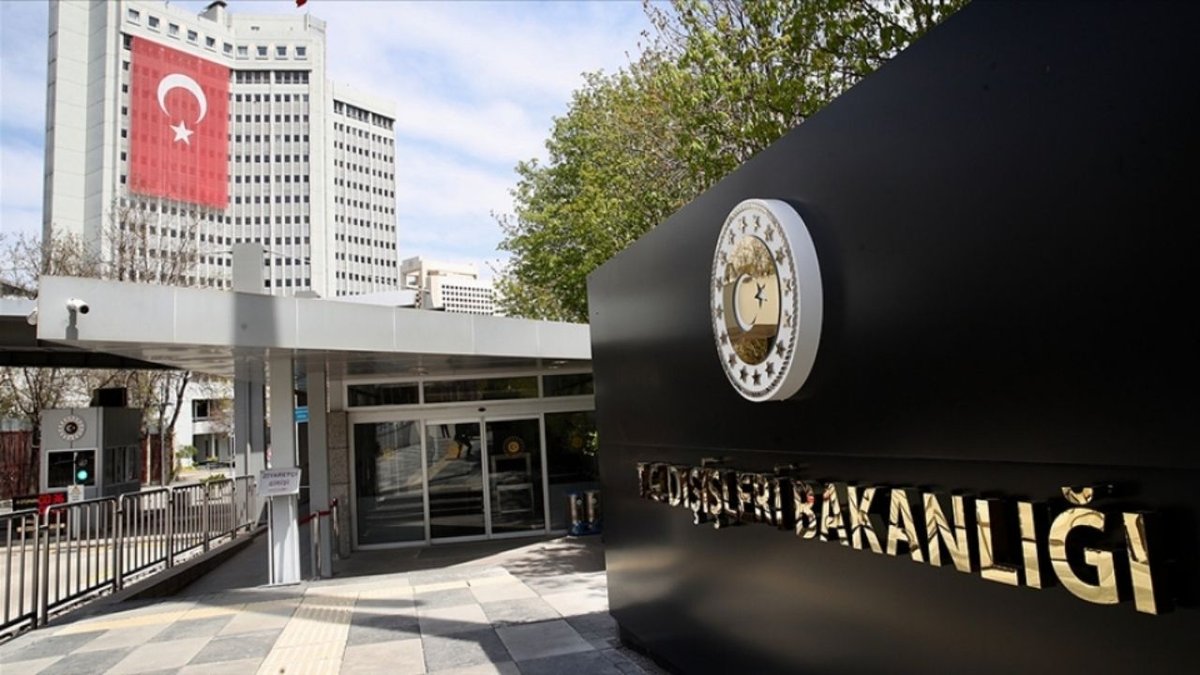 Dışişleri Bakanlığı'ndan Kerkük'e Türkmen Vali Seçilmesine Tarihi Destek