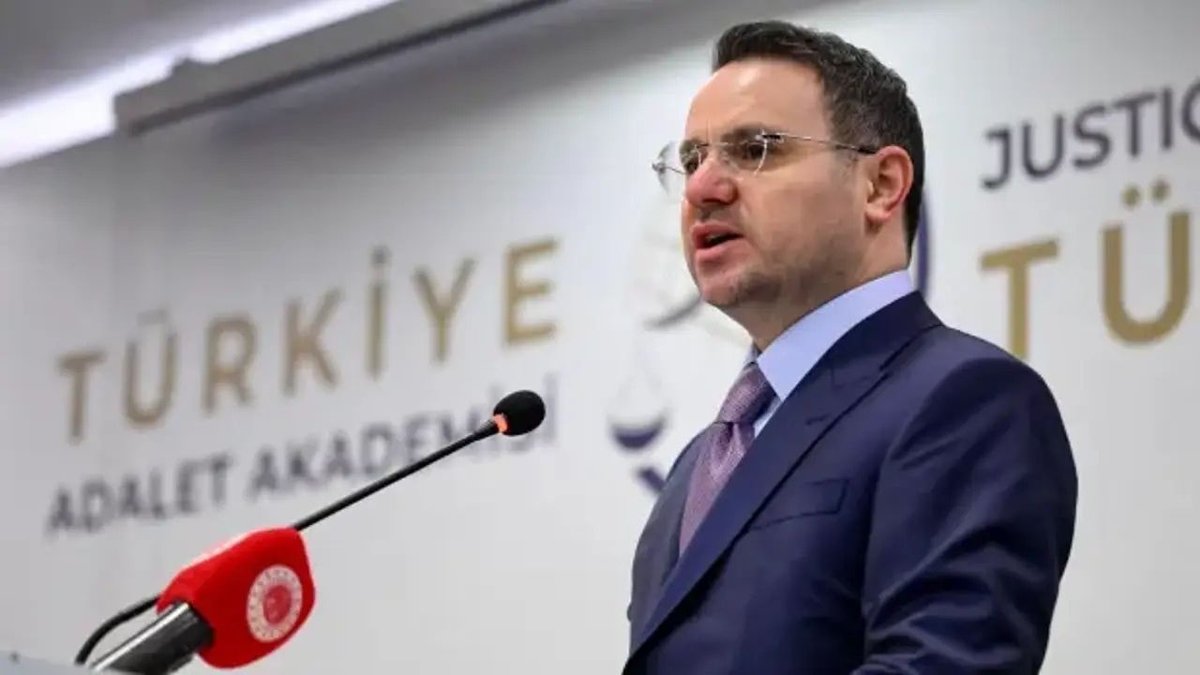 Bakan Gürlek: Vesayet ve Darbe Dönemleri Artık Geride Kaldı