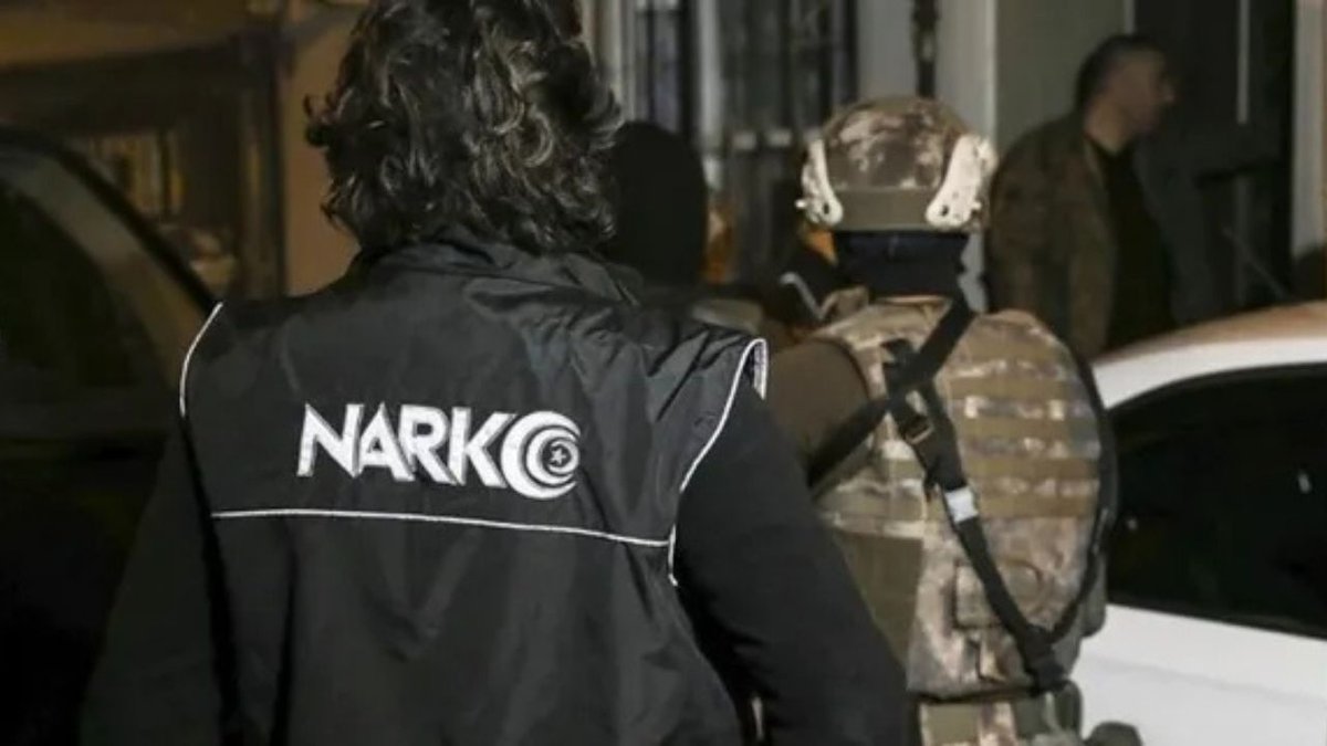 Zehir Tacirlerine Dev Darbe: 75 İlde Operasyon, 3 Milyon Hap Ele Geçirildi