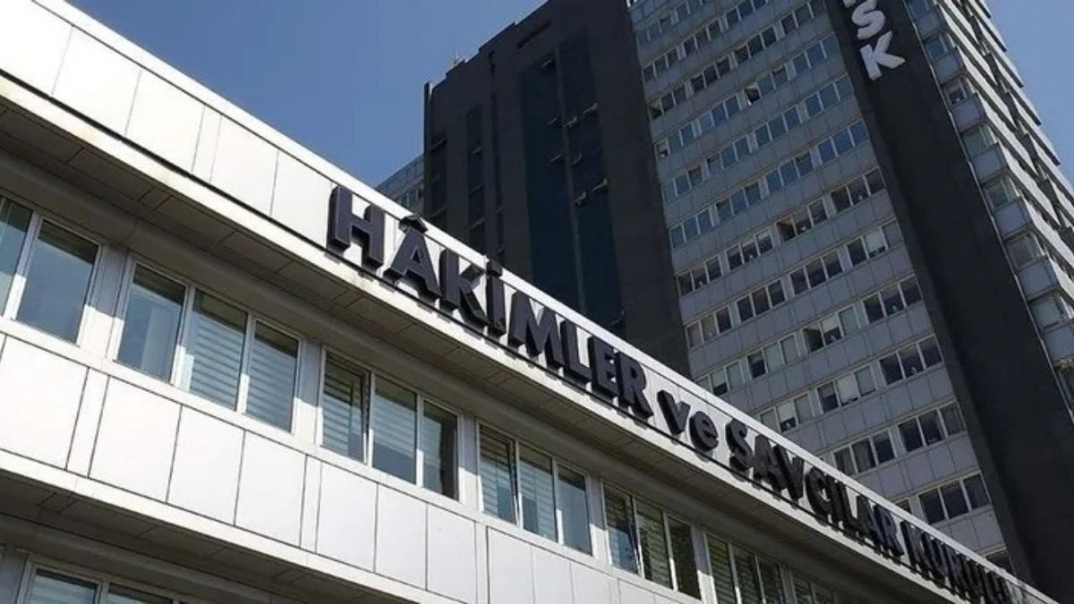 HSK Kararnamesi ile 34 Hakim ve Savcının Görev Yeri Değişti