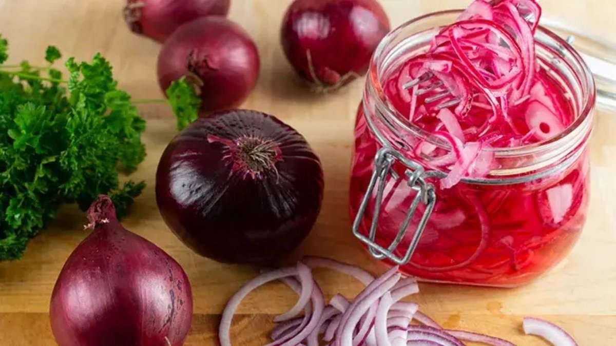 Doğal C Vitamini Kaynağı Mor Soğan: Bağışıklığınızı Güçlendiren Süper Sebze