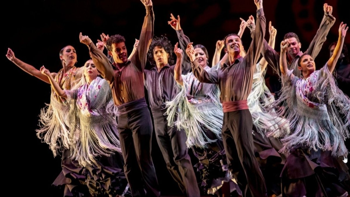 Naturalmente Flamenco, İstanbul’da Sanatseverlerle Buluşuyor