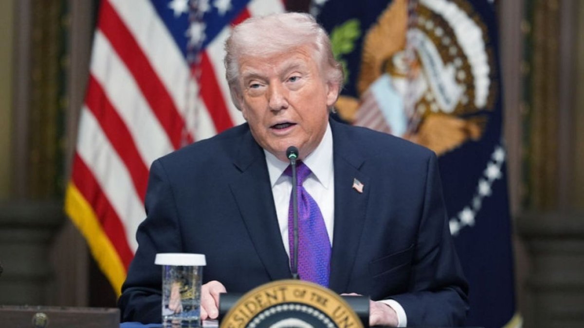 Trump: "Ateşkes En Zayıf Anında, Baskı Yok"