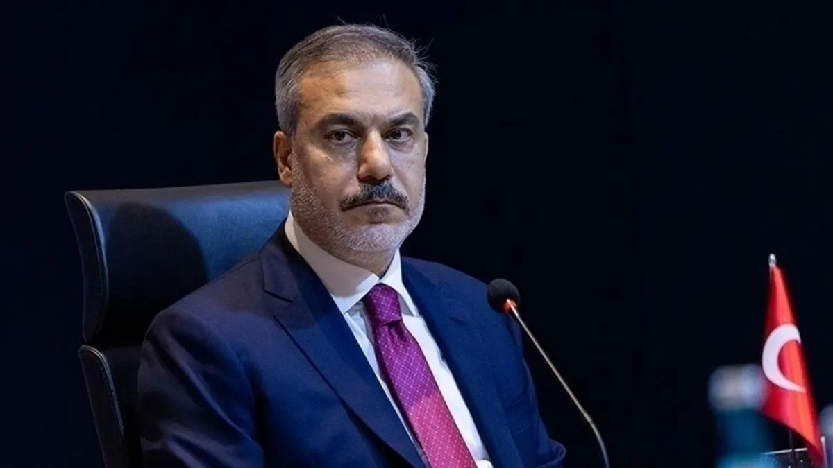 Dışişleri Bakanı Fidan: Savaşa Geri Dönülmemeli, Hürmüz Boğazı Açılmalı