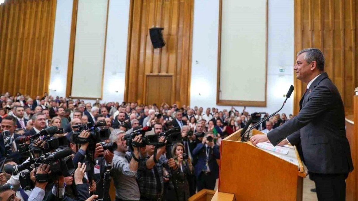 CHP Genel Başkanı Özel: “Türkiye’de Gıda Enflasyonu Dünyanın 17 Katı”