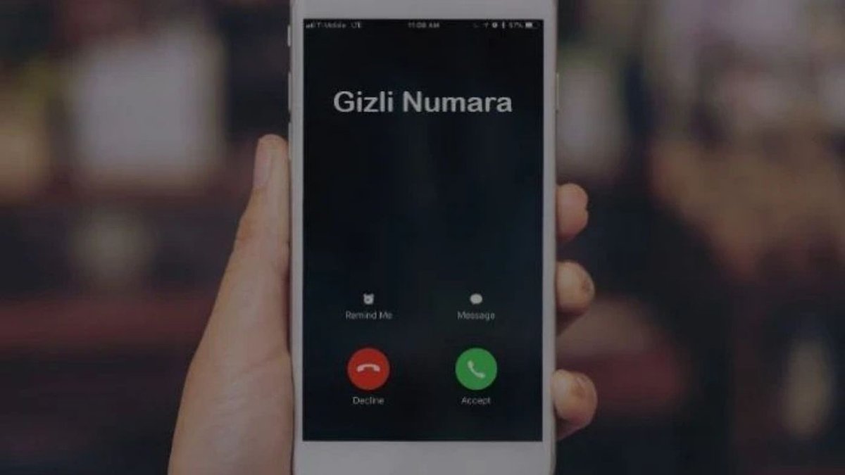 Sessiz Aramalara Dikkat: ‘Kimsiniz’ Demek Sesinizi Çalabilir
