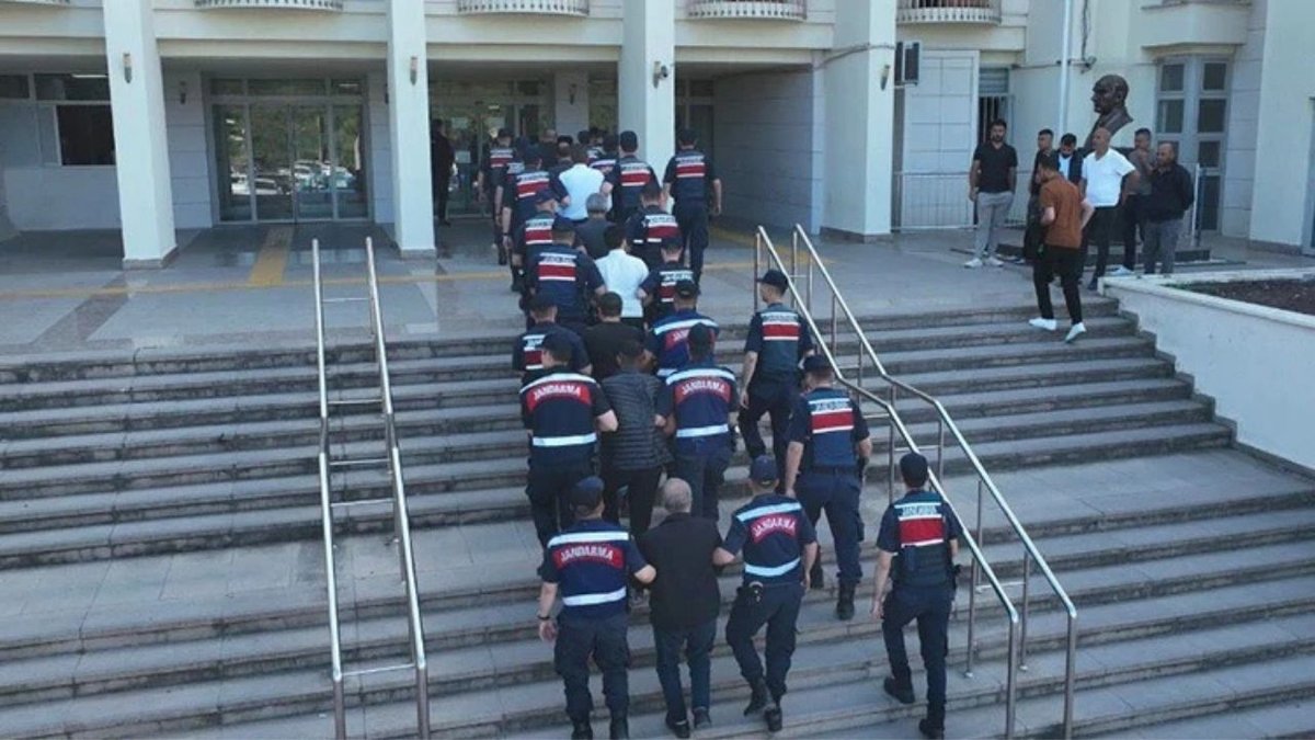 Bodrum Merkezli 3 İlde Dolandırıcılık Operasyonu: 7 Kişi Tutuklandı