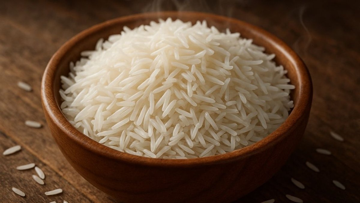 Basmati Pirincindeki O Hayvansal Kokunun Sırrı Çözüldü